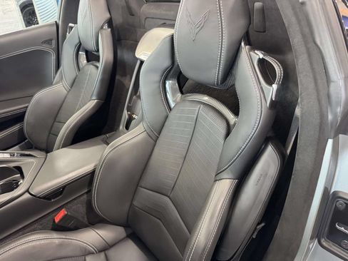 Certified 2023 Chevrolet Corvette Stingray Premium Conv w/ Battery Protection Package RWD image 23