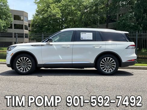 Used 2021 Lincoln Aviator Reserve w/ Equipment Group 201A AWD/4WD image 8