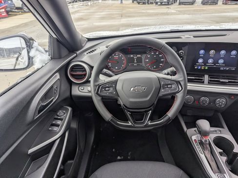 New 2026 Chevrolet Trax RS w/ Driver Confidence Package image 3