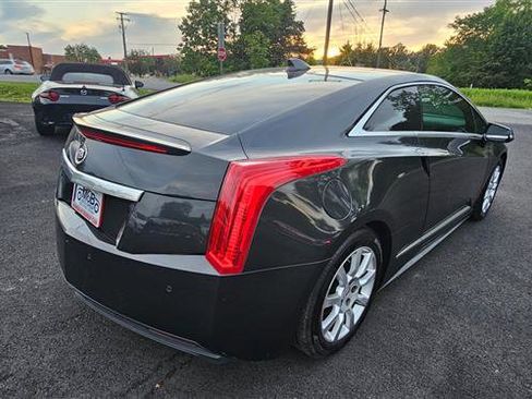 Used 2014 Cadillac ELR w/ Luxury Package image 3