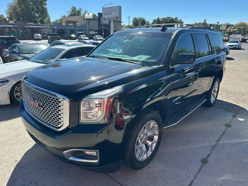 Used 2015 GMC Yukon SLT image 10