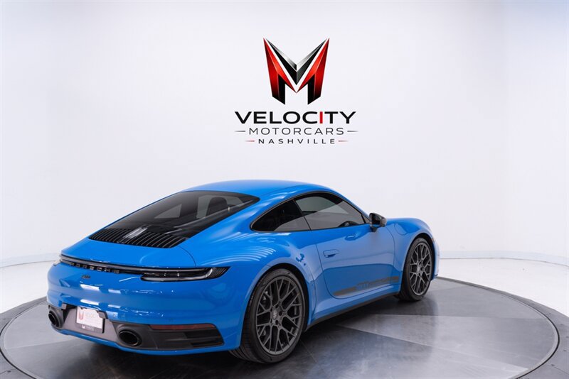 Used 2023 Porsche 911 Carrera T RWD image 14