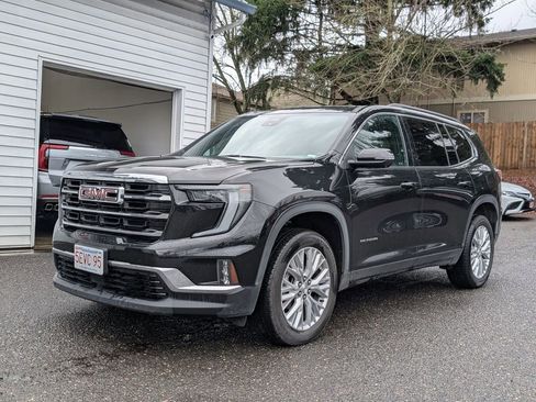 Used 2024 GMC Acadia Elevation image 7