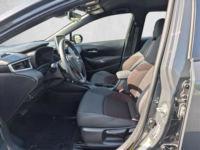 Certified 2026 Toyota Corolla SE w/ SE Premium Package FWD image 16
