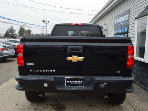 Used 2016 Chevrolet Silverado 1500 LT w/ All Star Edition image 4