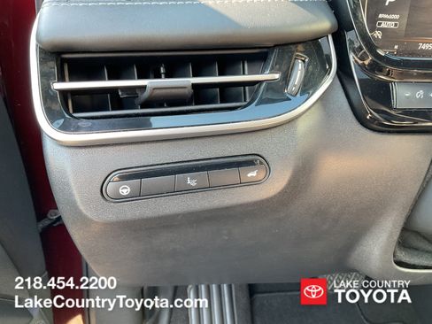 Used 2023 INFINITI QX60 Autograph AWD/4WD image 36