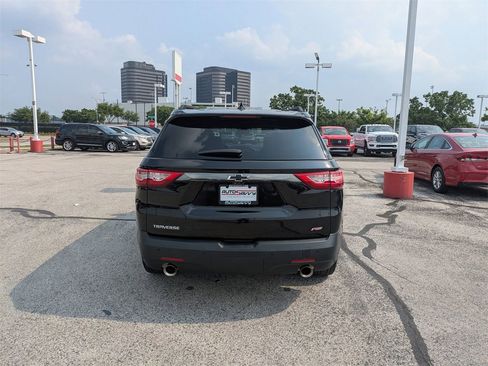 Used 2020 Chevrolet Traverse RS image 5