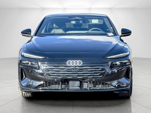 New 2025 Audi A6 e-tron Premium Plus image 8