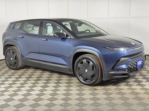 Used 2023 Fisker Ocean One AWD/4WD image 55