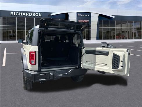 Used 2025 Ford Bronco Big Bend AWD/4WD image 15