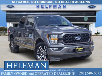Used 2023 Ford F150 XL w/ STX Appearance Package