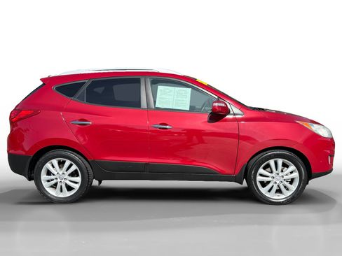 Used 2013 Hyundai Tucson Limited AWD/4WD image 6