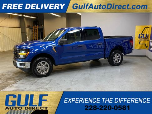 Used 2025 Ford F150 XLT AWD/4WD image 5