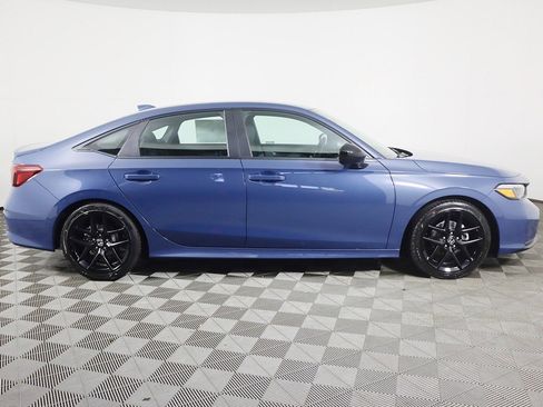 New 2026 Honda Civic Sport image 9