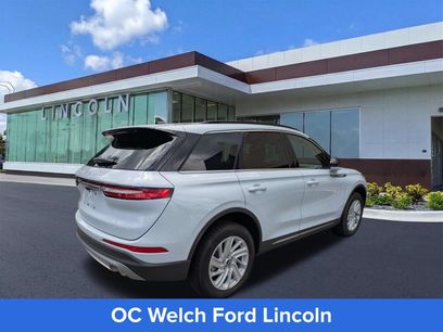 Used 2026 Lincoln Corsair Premiere