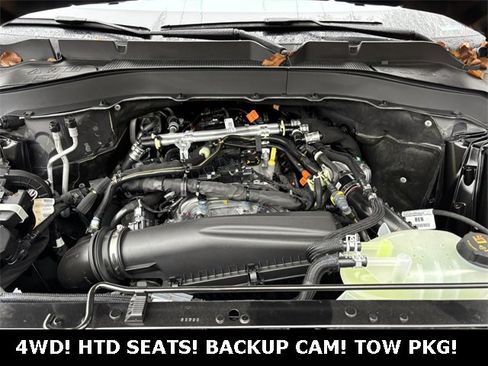 New 2026 Ford Explorer Active image 31