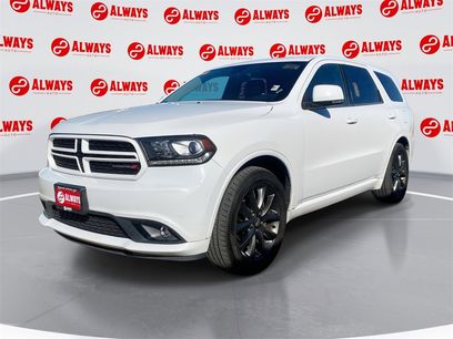 Used 2018 Dodge Durango GT