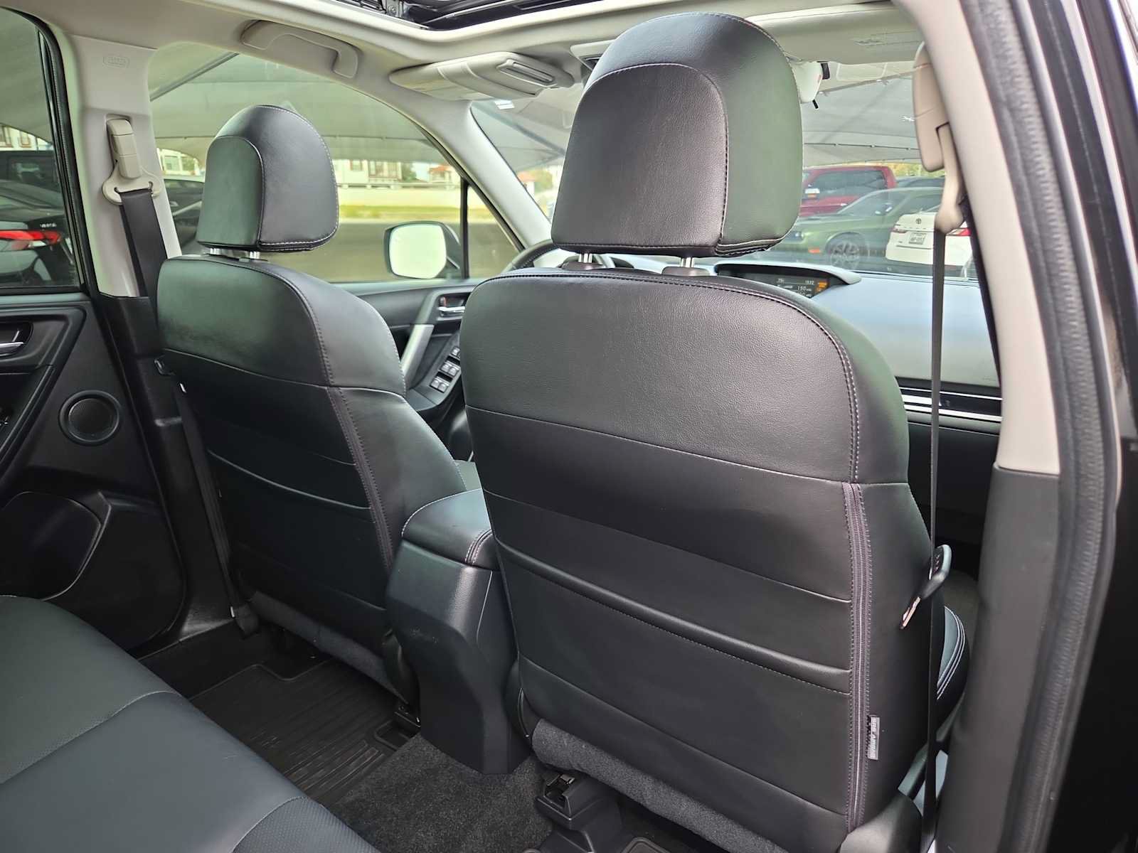 Used 2018 Subaru Forester 2.5i Limited AWD/4WD image 16