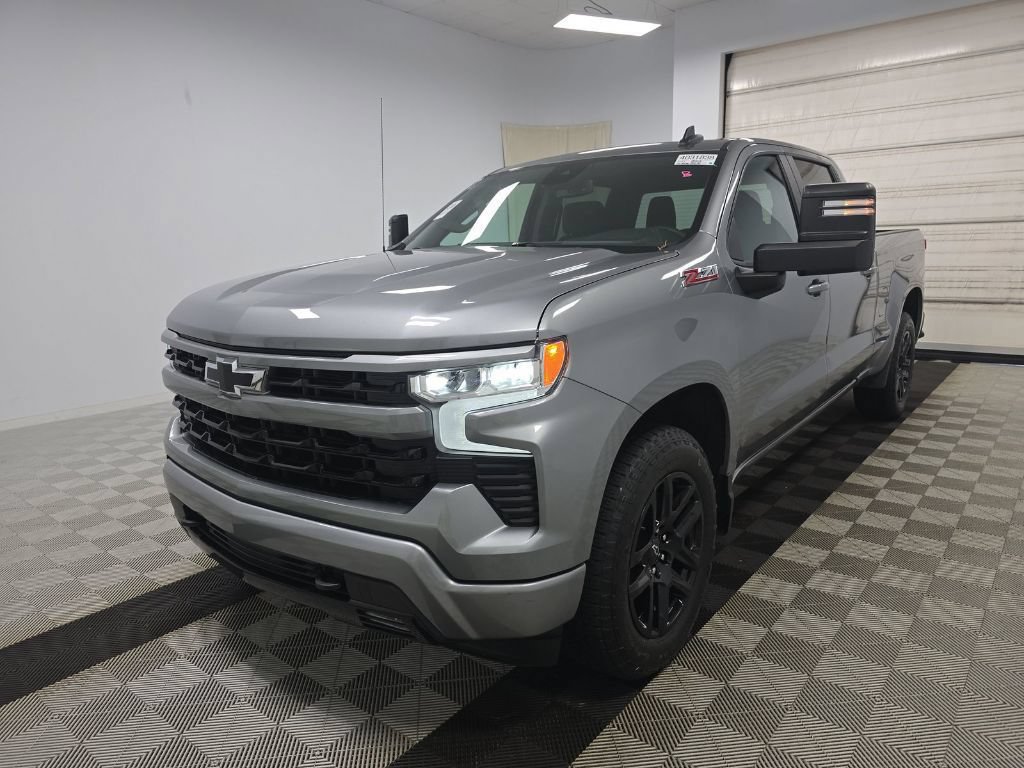 Certified 2023 Chevrolet Silverado 1500 RST AWD/4WD image 30