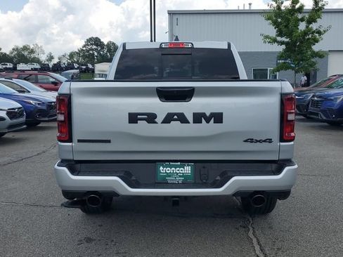 New 2026 RAM 1500 Big Horn AWD/4WD image 5