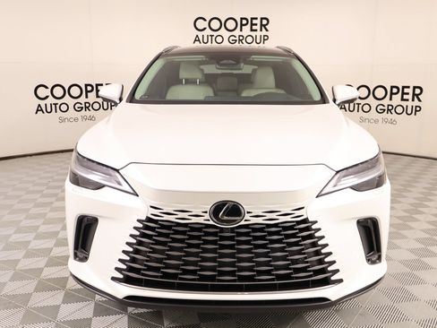 Used 2023 Lexus RX 350 FWD w/ Cold Area Package image 9
