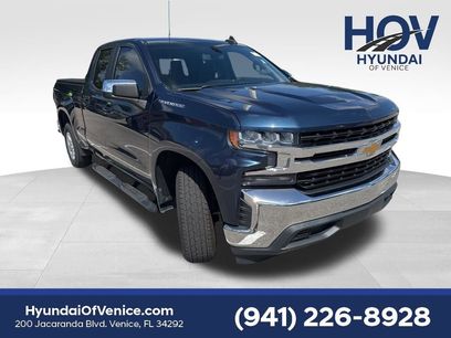 Used 2019 Chevrolet Silverado 1500 LT w/ All-Star Edition