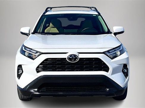 Used 2025 Toyota RAV4 XLE Premium w/ Weather Package image 3
