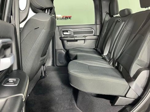 Used 2024 RAM 2500 Big Horn w/ Sport Appearance Package image 26