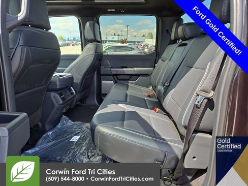 Used 2025 Ford F150 Lariat AWD/4WD image 31