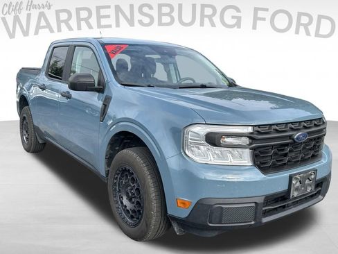 Used 2022 Ford Maverick XL FWD image 1