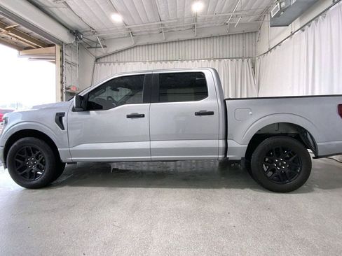 Used 2024 Ford F150 STX w/ STX Black Appearance Package RWD image 26