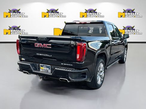 Used 2024 GMC Sierra 1500 Denali w/ Denali Reserve Package AWD/4WD image 5