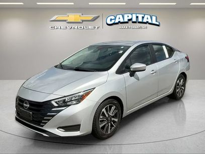 Used 2025 Nissan Versa SV