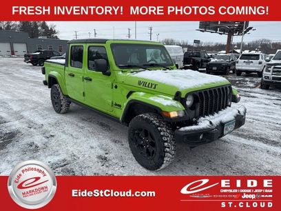 Used 2021 Jeep Gladiator Willys