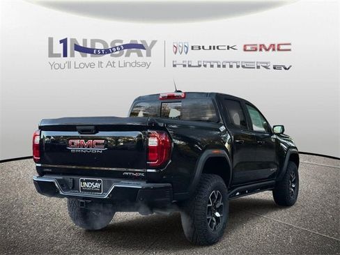 New 2026 GMC Canyon AT4X w/ Off-Road Front Bumper Package image 2