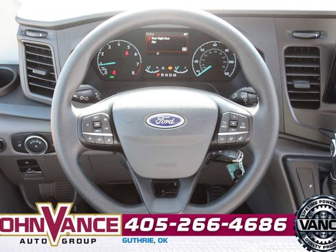 Used 2024 Ford Transit 250 148 Medium Roof image 26