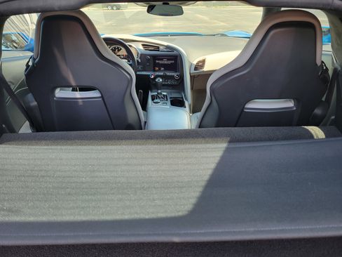 Used 2015 Chevrolet Corvette Stingray Coupe w/ 3LT Preferred Equipment Group RWD image 7