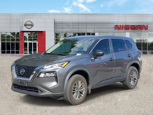 Used 2021 Nissan Rogue S image 9
