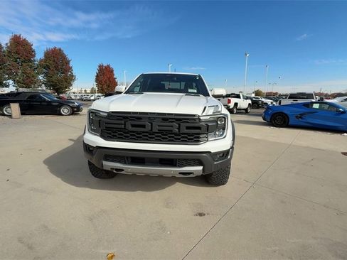 Used 2024 Ford Ranger Raptor image 3