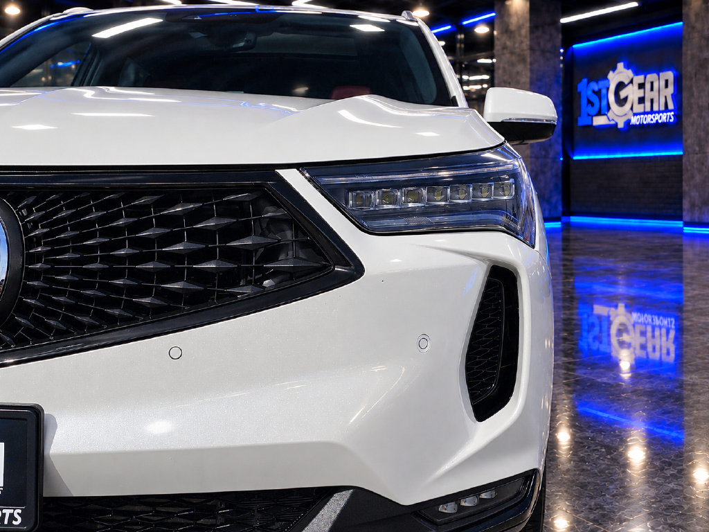 Used 2022 Acura RDX A-Spec AWD/4WD image 13