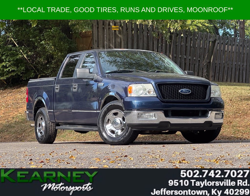 Used 2005 Ford F150 XLT RWD image 1