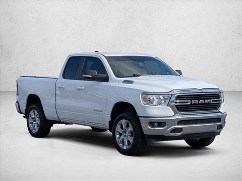Used 2021 RAM 1500 Big Horn image 3