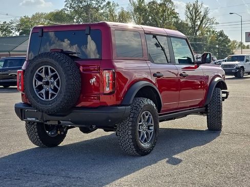 New 2025 Ford Bronco Badlands AWD/4WD image 7