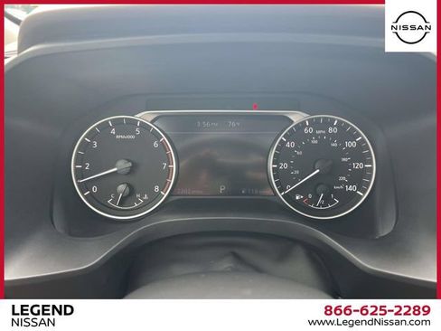 Used 2023 Nissan Rogue SL AWD/4WD image 26