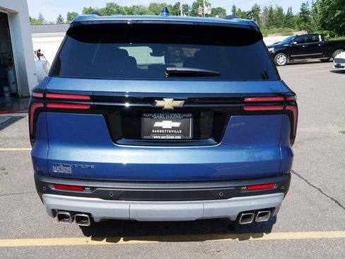 New 2026 Chevrolet Traverse LT w/ Enhanced Driving Package image 6