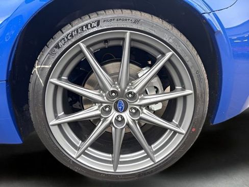 New 2026 Subaru BRZ Limited RWD image 9