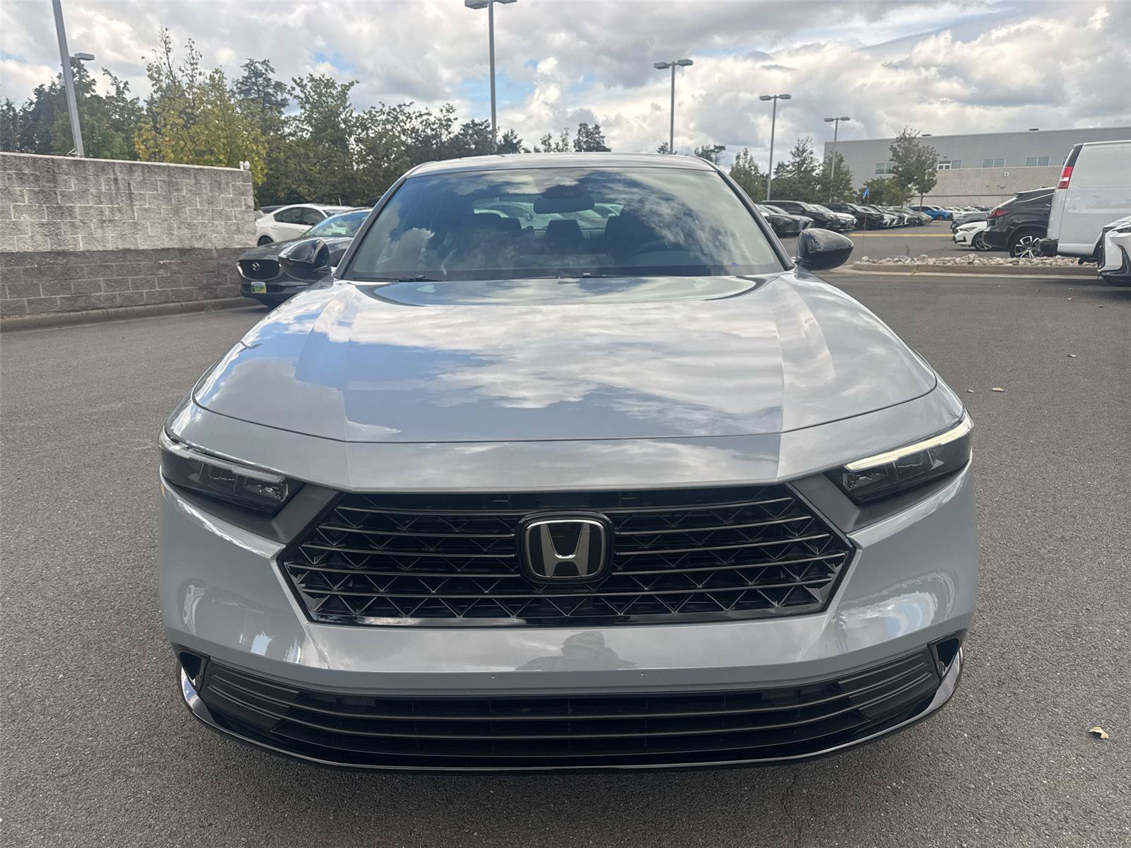 New 2026 Honda Accord Hybrid Sport-L FWD image 2