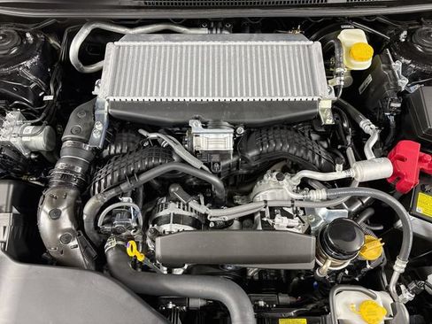 New 2026 Subaru WRX AWD/4WD image 27