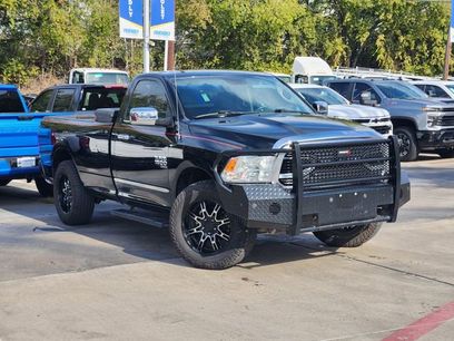 Used 2019 RAM 1500 Tradesman w/ Chrome Plus Package