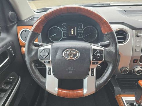 Used 2018 Toyota Tundra 1794 Edition image 11